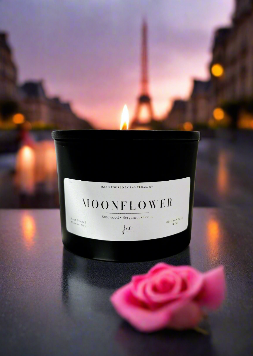 Moonflower 3 Wick